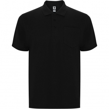 Logotrade reklaminės dovanos nuotrauka: Centauro Premium unisex polo trumpomis rankovėmis