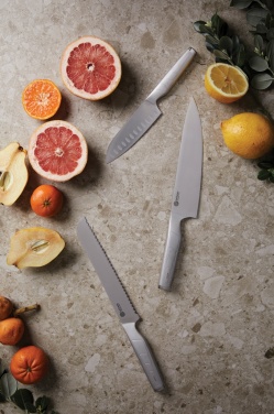 Logotrade reklaminės dovanos nuotrauka: VINGA Hattasan santoku peilis