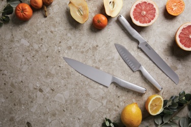 Logotrade reklaminiai produktai nuotrauka: VINGA Hattasan santoku peilis