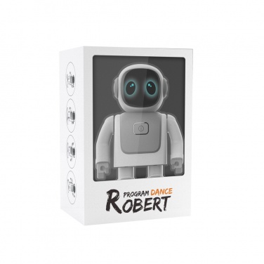 : Robertas, šokantis robotas, garsiakalbis