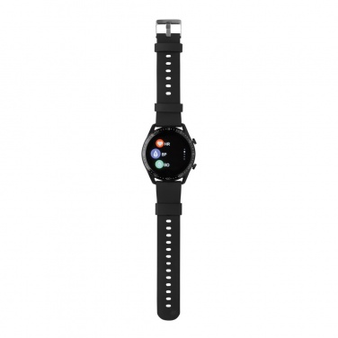 : RCS perdirbtas TPU Fit Watch apvalus