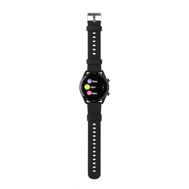 : RCS perdirbtas TPU Fit Watch apvalus