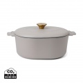 VINGA Monte heritage cocotte 4L, pilka