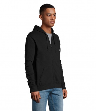 Logotrade reklaminiai produktai nuotrauka: STONE UNI HOODIE 260g