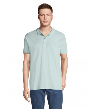 Logotrade verslo dovanos nuotrauka: PLANET MEN Polo 170g