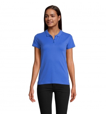 Logotrade dovana nuotrauka: PLANET WOMEN Polo 170g