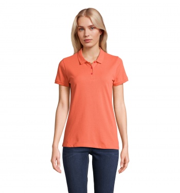 Logotrade verslo dovanos nuotrauka: PLANET WOMEN Polo 170g