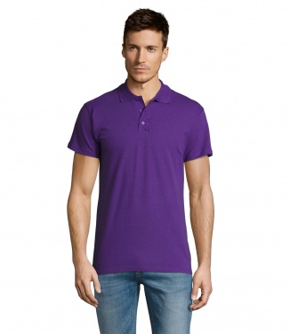 Logotrade reklaminės dovanos nuotrauka: SUMMER II MEN Polo 170g