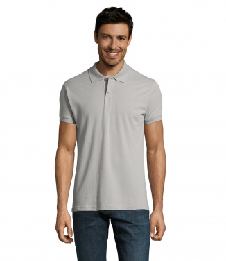 Logotrade firminės dovanos nuotrauka: PERFECT MEN Polo 180g