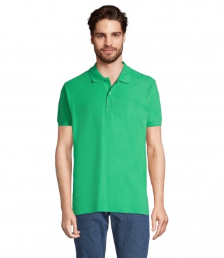 Logotrade firminės dovanos nuotrauka: PERFECT MEN Polo 180g