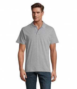 Logotrade dovana nuotrauka: SPRING II MEN Polo 210g