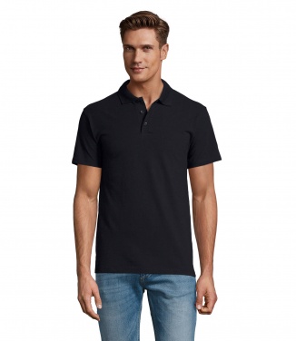 Logotrade reklaminės dovanos nuotrauka: SPRING II MEN Polo 210g