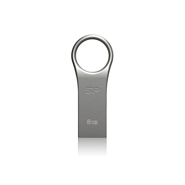 Logotrade dovana nuotrauka: Pendrive silicio galia F80 2.0