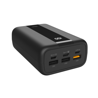 Logotrade reklaminės dovanos nuotrauka: POWER BANK SILICON POWER QX55 30000 MAH