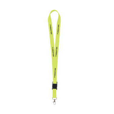 Logotrade dovana nuotrauka: KeyCord 2 cm virvele