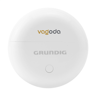 Logotrade dovana nuotrauka: Grundig True Wireless Stereo ausinės