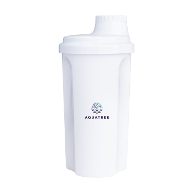 Logotrade firminės dovanos nuotrauka: ShakePro 700 ml geriamasis puodelis