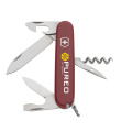 Victorinox Spartan kišeninis peilis, raudona