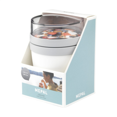 Logotrade dovana nuotrauka: Mepal Lunchpot Ellipse 500 ml Maisto indelis