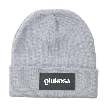 Logotrade reklaminės dovanos nuotrauka: Stavanger GRS RPET Beanie kepurė