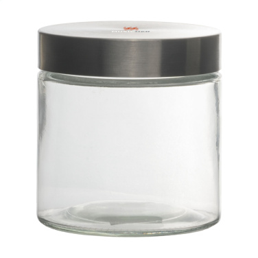 Logotrade dovana nuotrauka: „Trans Jar Storage“ 500 ml