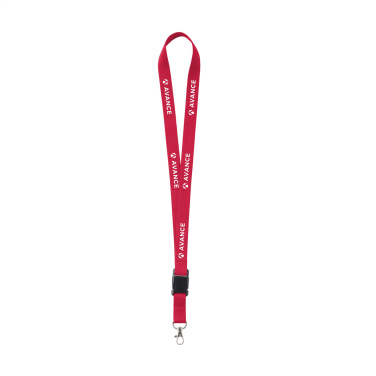 Logotrade dovana nuotrauka: KeyCord 2 cm virvele