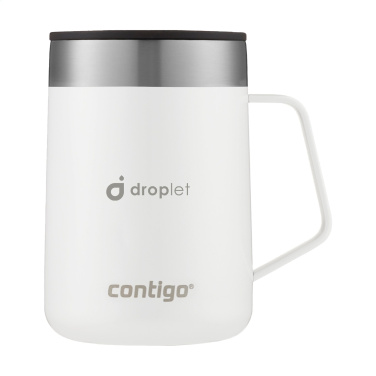 Logotrade dovana nuotrauka: Contigo® Streeterville Desk Mug 420 ml termopuodelis