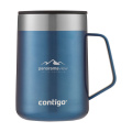 Contigo® Streeterville Desk Mug 420 ml termopuodelis, mėlyna