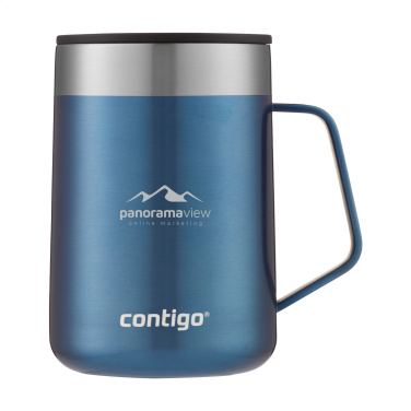 Logotrade verslo dovanos nuotrauka: Contigo® Streeterville Desk Mug 420 ml termopuodelis