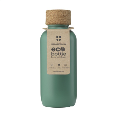 Logotrade dovana nuotrauka: EcoBottle 650 ml augalinis - pagamintas ES