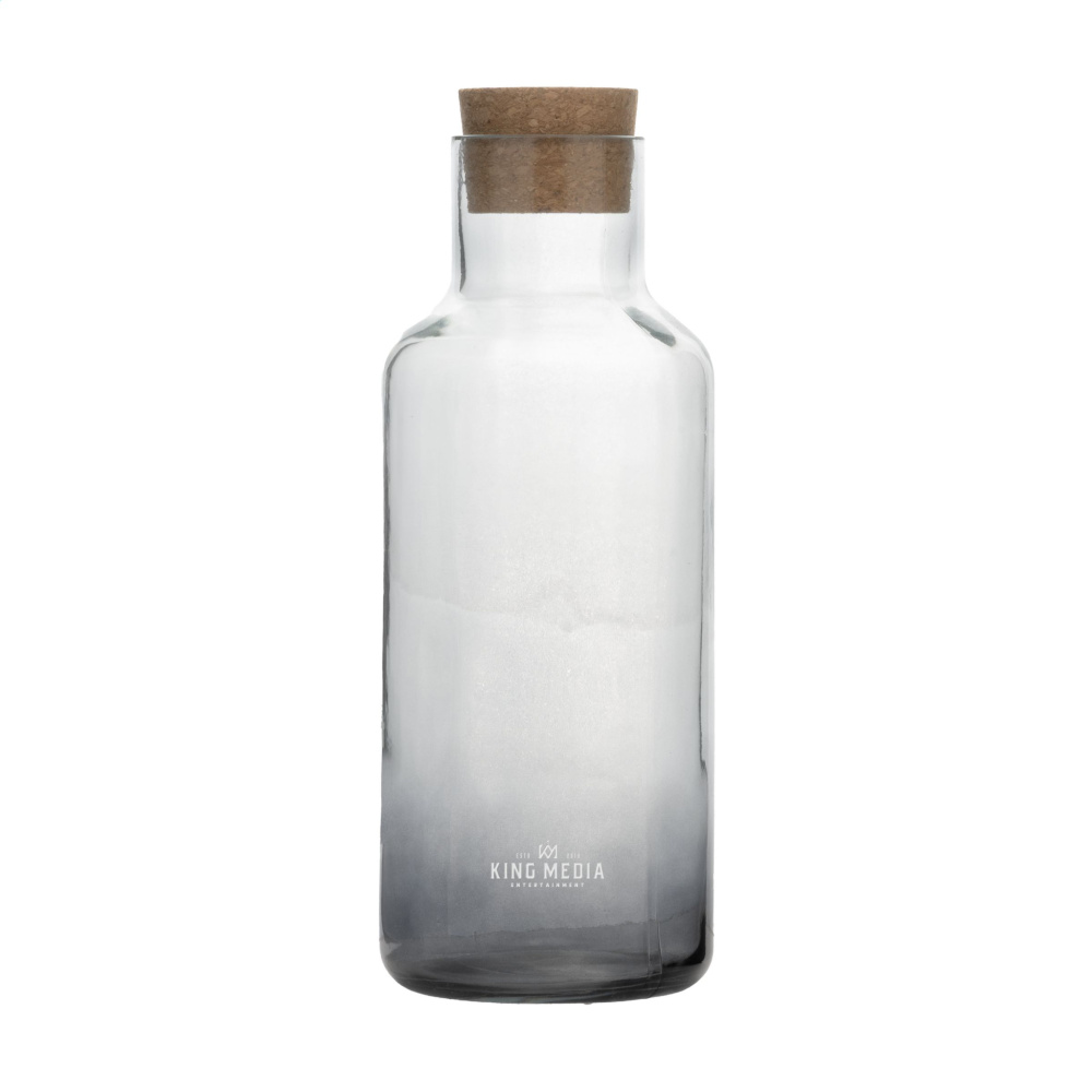 Logotrade firminės dovanos nuotrauka: Smokey Carafe 1,25 l