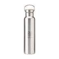 Nordvik RCS Recycled Steel 750 ml, sidabrinis