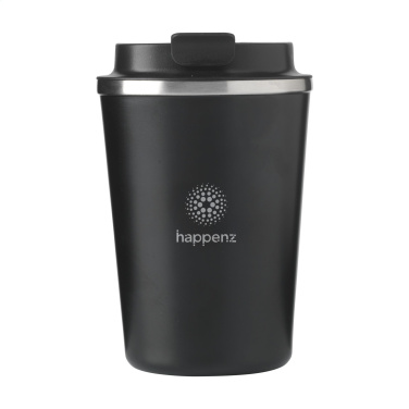 Logotrade reklaminiai produktai nuotrauka: Kaffi RCS Recycled Coffee Mug 300 ml termopuodelis