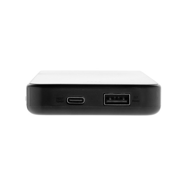 Logotrade verslo dovanos nuotrauka: Boostcore RCS perdirbto plastiko maitinimo blokas 10 000 mAh USB C