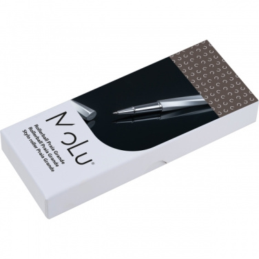 Logotrade reklaminės dovanos nuotrauka: MoLu žalvarinis ritininis kamuolys Praia Grande