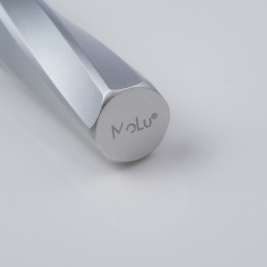 Logotrade verslo dovanos nuotrauka: MoLu žalvarinis ritininis kamuolys Praia Grande