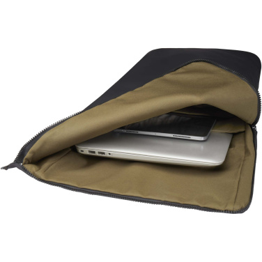 Logotrade dovana nuotrauka: Turner 15,6" GRS perdirbta susukama nešiojamojo kompiuterio kuprinė 12L