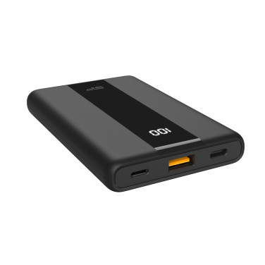 Logotrade reklaminiai produktai nuotrauka: Išorinė baterija Silicon Power QP55 10000 mAh