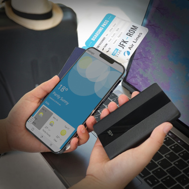 Logotrade firminės dovanos nuotrauka: Išorinė baterija Silicon Power QP55 10000 mAh