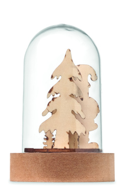 Logotrade reklaminiai produktai nuotrauka: Kalėdinis LED ornamentas