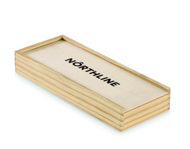 Logotrade dovana nuotrauka: Domino ir kortų rinkinys
