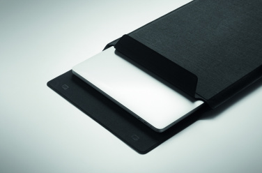 Logotrade dovana nuotrauka: 16 colių veltinio nešiojamojo kompiuterio kišenė