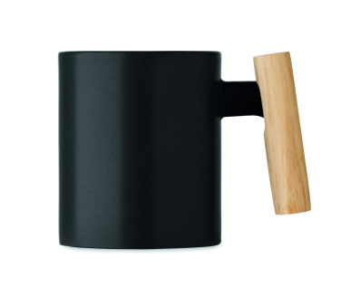 Logotrade reklaminiai produktai nuotrauka: Keraminis puodelis 320 ml