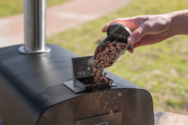 Logotrade reklaminiai produktai nuotrauka: BOSKA picos krosnelė Pro Pellet