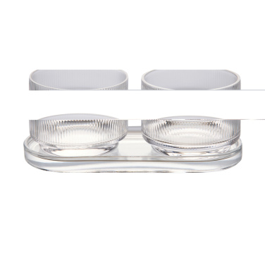 Logotrade firminės dovanos nuotrauka: VINGA York tapas rinkinys