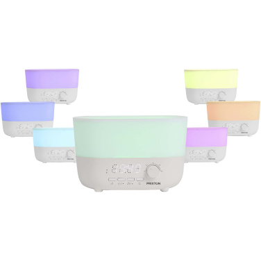 Logotrade dovana nuotrauka: „Prixton Connected“ 4 viename aromaterapinis drėkintuvas