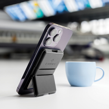 Logotrade reklaminiai produktai nuotrauka: „C-Secure MagSafe“ telefono piniginė