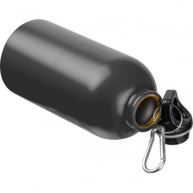 Logotrade reklaminės dovanos nuotrauka: Nerūdijančio plieno butelis Niujorke