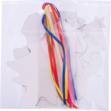 Logotrade reklaminės dovanos nuotrauka: Nutrinami kalėdiniai papuošalai Pietų ašigalyje