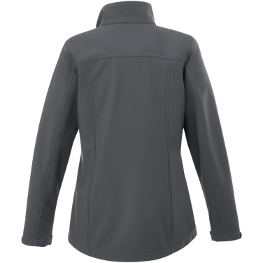 Logotrade dovana nuotrauka: Maxson moteriška softshell striukė